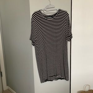 Brandy Melville T-shirt Dress